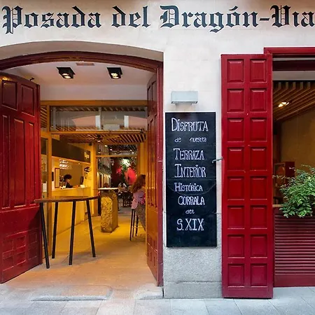 Posada Del Dragon Boutique Hotel-3