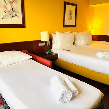 Holiday Inn Lisbon-Continental By Ihg-3