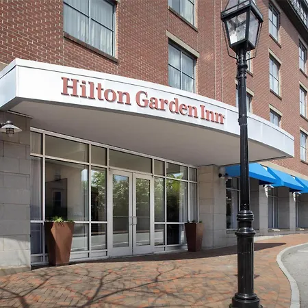 Hilton Garden Inn Portsmouth Downtown-3