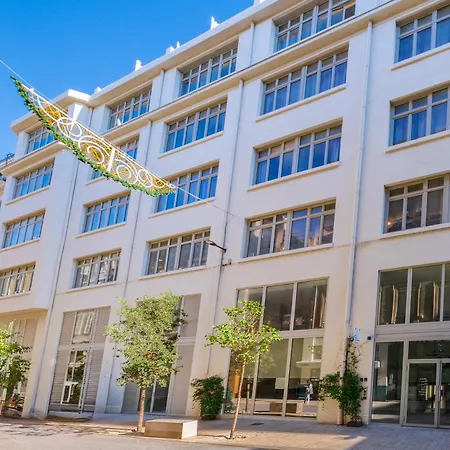 Grand T1 - Vieux-Port - salle de sport&rooftop-3