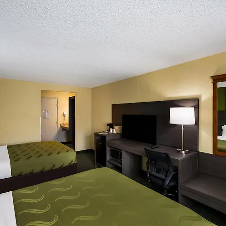 Quality Inn Seatac Airport-Seattle-3