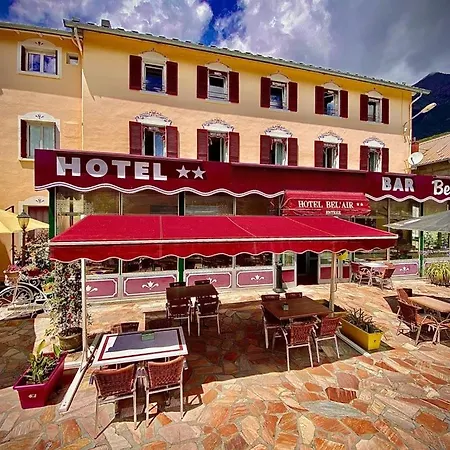 Hôtel Bel'Air-3