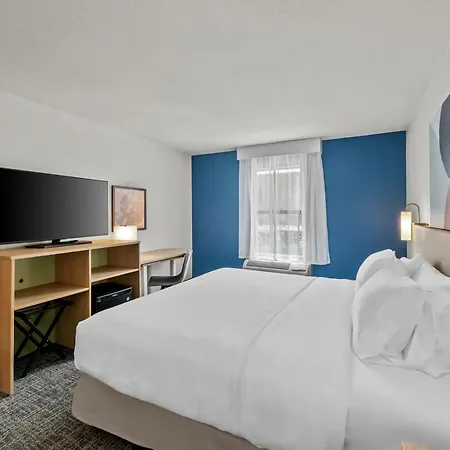 Spark By Hilton Spring Lake Fayetteville-2
