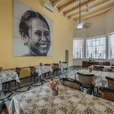 Hotel Boutique La Casona By Kavia-2