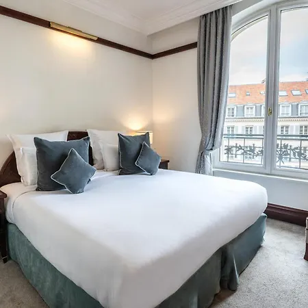 Hôtel Pont Royal Paris-2