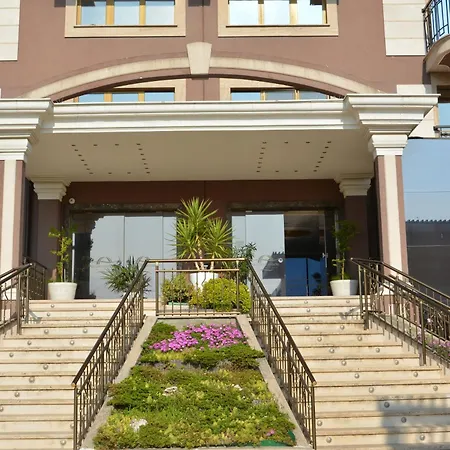 Golden Rainbow Beach Hotel-2