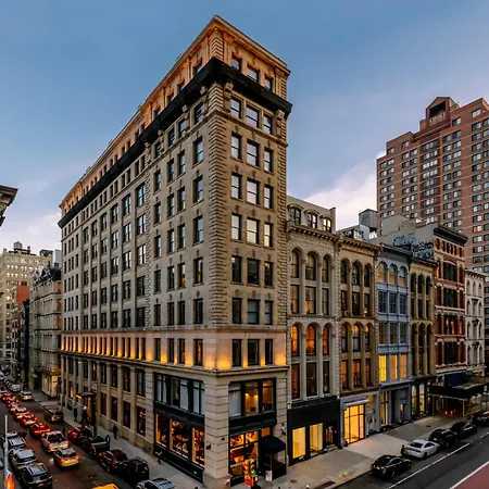 Walker Hotel Tribeca-2