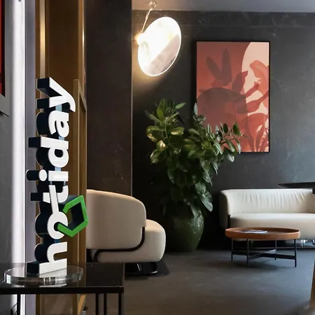 HOTIDAY Room Collection - Milano Cinque Giornate-3