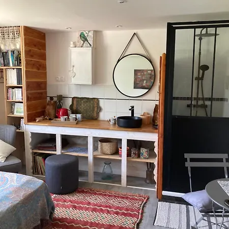 Chambre d'hote Locronan-3