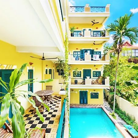 Golden Banana Residence-3