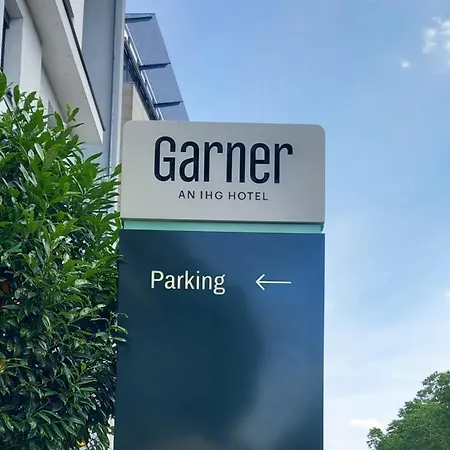 Garner Hotel Berlin - Schoeneberg By Ihg-2
