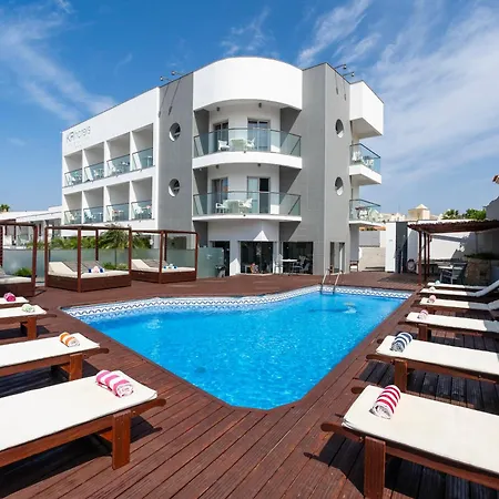 Kr Hotels - Albufeira Lounge-3