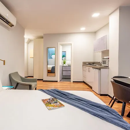 Sea Land Suites - By Echo Hotels-3