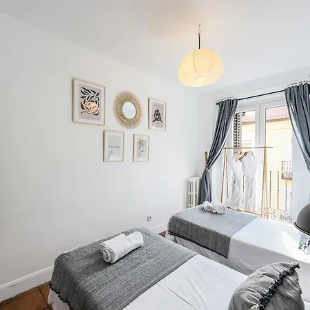 BE Coliving Madrid Centro-2