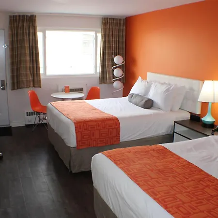 Howard Johnson Inn By Wyndham Kingston-3