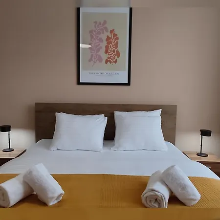 Corvin Center Suites-3