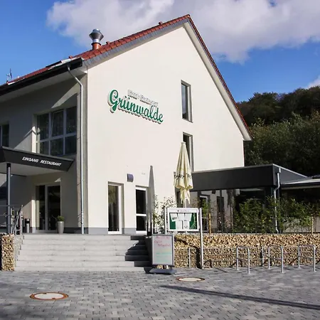 Hotel Grünwalde-2