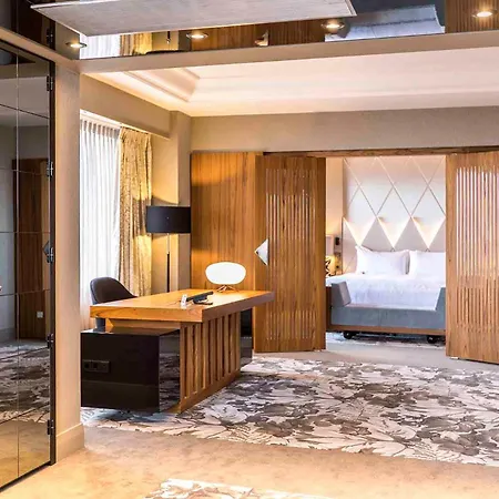 Hotel Okura Amsterdam - The Leading Hotels Of The World-2