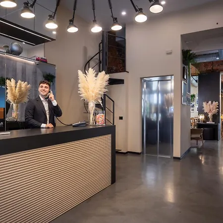 Globus Urban Hotel-2