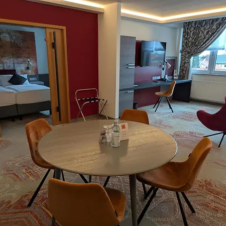 Best Western Plus Arosa Hotel-3