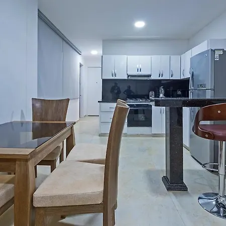 Miami Hotel Cartagena - Luxury Apartments-3