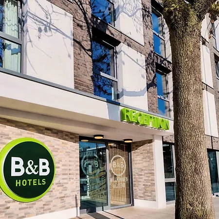 B&B Hotel Bochum-City-3