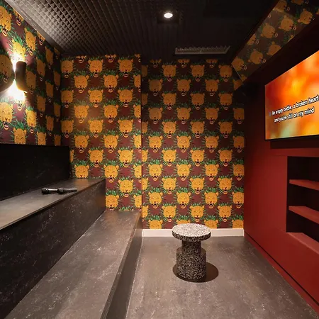 Rockypop Marseille Hotel-3
