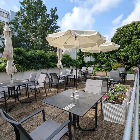 City Hotel Stuttgart-2