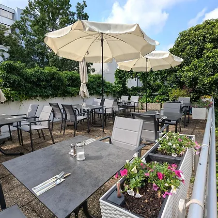 City Hotel Stuttgart-3