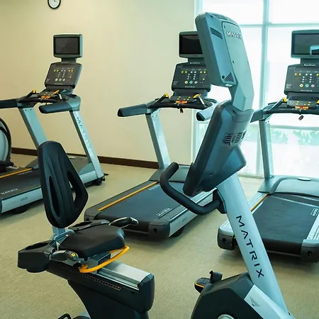 Springhill Suites By Marriott Cape Canaveral Cocoa Beach-3