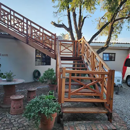 The Potting Shed Guest House-2