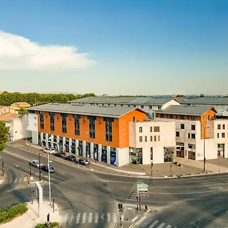 ApartHotel Sainte-Marthe-3