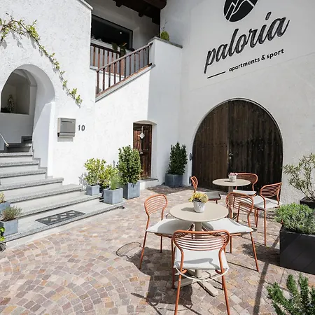 Paloria Apartments & Sport-2