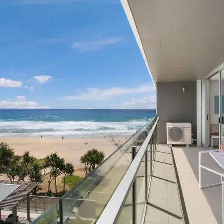 One The Esplanade Apartments On Surfers Paradise-3
