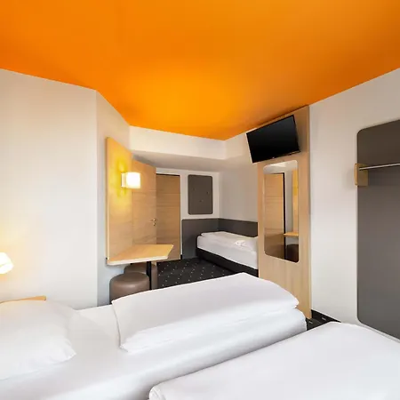 B&B Hotel Essen-City-2