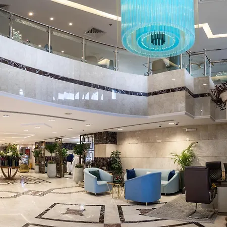 Emaar Elite Al Madina Hotel-3