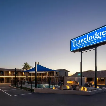 Travelodge By Wyndham Parker-2