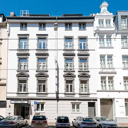 Hotel Topas Frankfurt City Centre - Digital Check-In-2