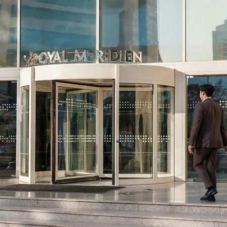 Le Royal Meridien Abu Dhabi-2