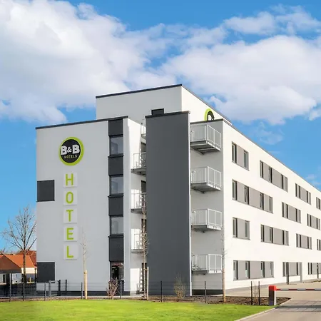 B&B Hotel Paderborn-3