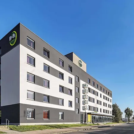 B&B Hotel Osnabrueck-3