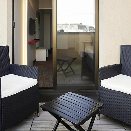 Ibis Styles Poitiers Centre-3
