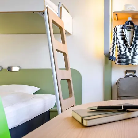 ibis budget Karlsruhe-2