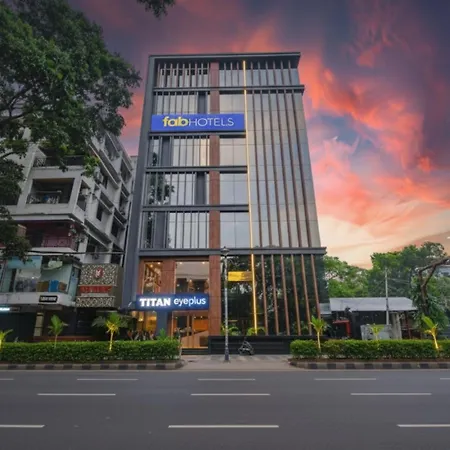 Fabhotel Prime Karims-3