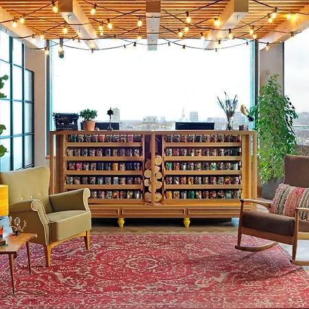 Treehouse Hotel London-3