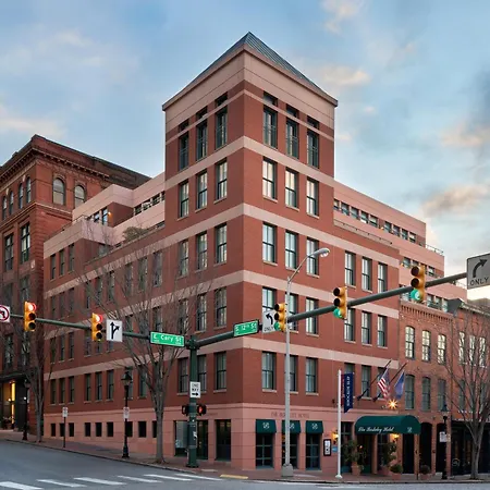 The Berkeley Richmond, Outset Collection By Hilton-3