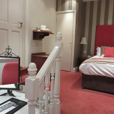 Belmont Hotel Leicester-3