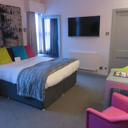 Belmont Hotel Leicester-2