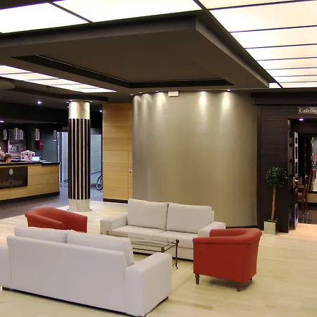 Hotel Conde Duque Bilbao-2