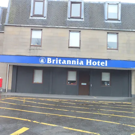 Britannia Edinburgh Hotel-3